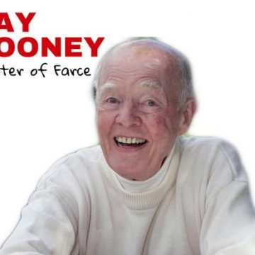 Ray Cooney – Master of Farce