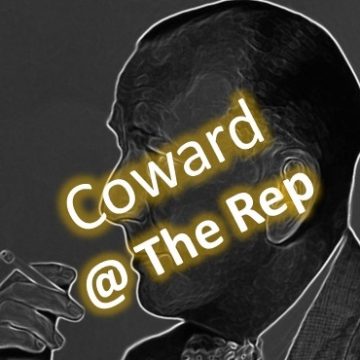 Coward at the Rep