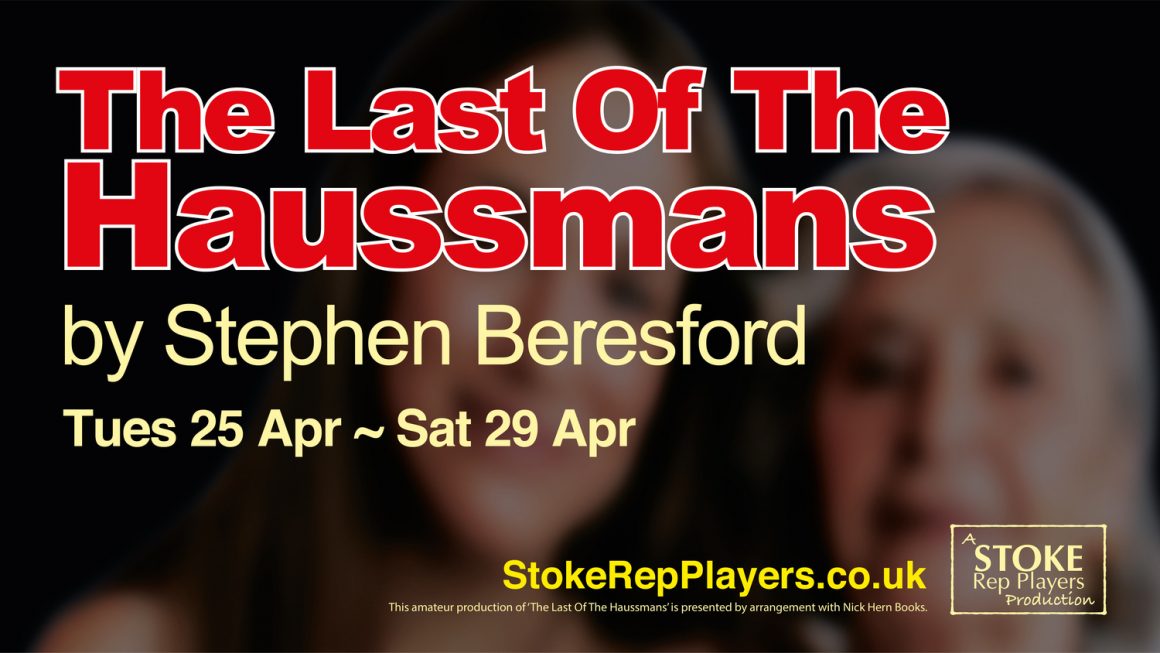 Stephen Beresford and Last of The Haussmans